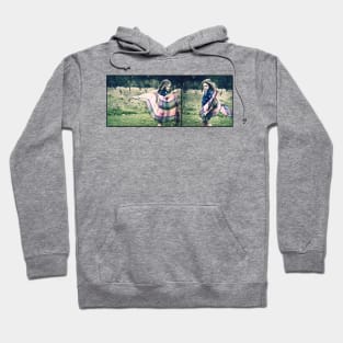 Dancing With The Wind Hoodie